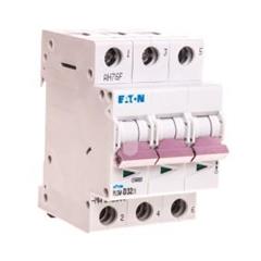 Wyłącznik nadprądowy 3P D 32A 10kA AC PLSM D32/3-MW 242500