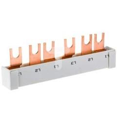 Szyna łączeniowa 3P 80A 16mm2 widełkowa Z Z-GV-16/3P-3TE/6 267511