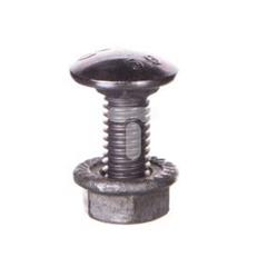 Śruba grzybkowa z nakrętką M6x15 FRSB 6X15 F 6406157 /100szt./