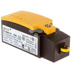 Wyłącznik krańcowy 1R 1Z wolnoprzełączający popychacz z rolką LS-11/P 266112