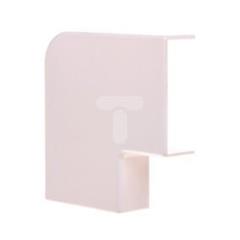 Naroże płaskie kanału WDK 10x30 HF10030RW białe 6154220 /4szt./