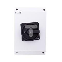 Rozłącznik izolacyjny 3P 63A w obudowie P3-63/I4/SVB-SW/HI11 207345