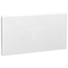 Końcówka kanału RAPID 80 130x70 GK-E70130RW biała 6274570