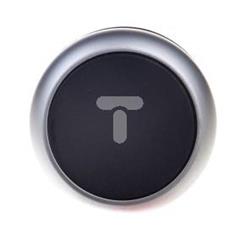 Napęd przycisku czarny bez samopowrotu M22-DR-S 216613