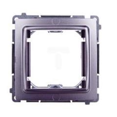 Simon Basic Adapter /przejściówka/ 45x45mm stal inox BMA45M/21 WMUZ-74x3xx-J012