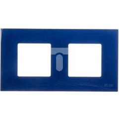 Simon 27 Play Nakładka podwójna pastelowa niebieska 2700627-064 WS27-2700627-064