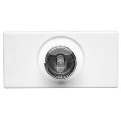 Simon Connect Gniazdo K45/2 antenowe TV żeńskie czysta biel K102B/9 TSC-K102B-9