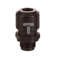 Łącznik poliamidowy rura-skrzynka M16 IP67 czarny LRS 16M/7 E03DK-07010200101