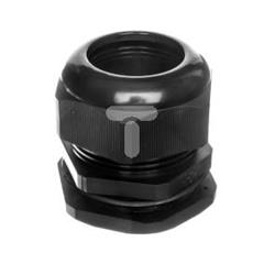 Dławnica kablowa poliamidowa PG42 IP68 DP 42/H BK czarna E03DK-01030300801 /10szt./