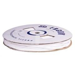 Profil okrągły PCV biały do nadruku DPO 5,2/125 biały E04ZP-04020300800