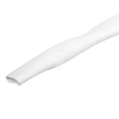 Profil okrągły PCV biały do nadruku DPO 5,5/25 biały E04ZP-04020300900