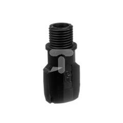 Dławnica poliamidowa do rur ochronnych PG7 IP54 czarna FD 7 BK E03DK-07040101001 /10szt./