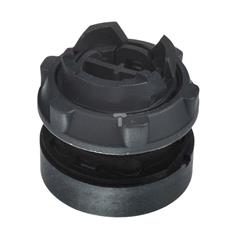 Napęd przycisku czarny z samopowrotem ZB5AA2