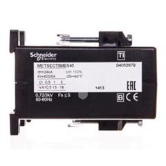 Przekładnik prądowy 400/5A 10,5VA kl.0,5 FS5 na kabel i szynę fi22/10x30mm DIN 400/5 METSECT5ME040