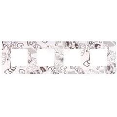 Simon 27 Play Nakładka poczwórna dekoracyjna komiks 2700647-800 WS27-2700647-800