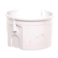 Puszka podtynkowa fi 60mm biała PKp-60x40 13.76 /200szt./