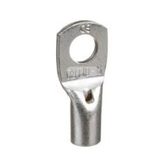 Końcówka oczkowa rurowa 10/M6 miedź cynowana KC10/6