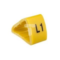 Oznacznik przewodów OZ-4/L1 E04ZP-01020604500 /100szt./