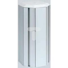 Simon Connect Minikolumna ALK czterostronna 16xK45 anodyzowane aluminium ALK544/8 TSC-ALK544-8