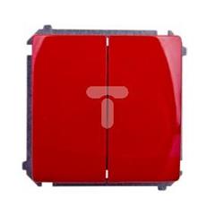 Simon Basic Łącznik świecznikowy czerwony BMW5.01/22 WMUL-050xxx-A011