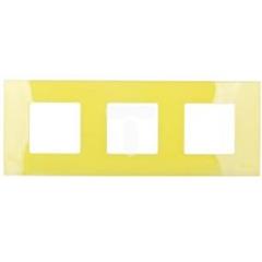 Simon 27 Play Nakładka potrójna pastelowa pistacjowa 2700637-065 WS27-2700637-065