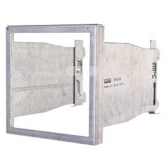 Adapter na szynę otwór 68x68mm ATS 300P