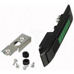 Mechanizm zamykania szafy dźwignia przyciskiem XALP 283821