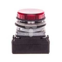 Lampka sygnalizacyjna 30mm czerwona 24-230V AC/DC W0-LDU1-NEF30LDB C