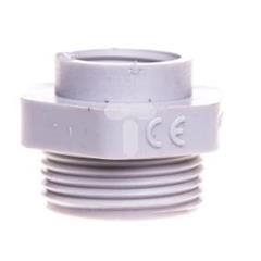 Redukcja poliamidowa do dławnic DR 16/9 szara E03DK-02120100501