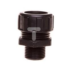 Dławnica do węża osłonowego M20 IP65 SILVYN MPC M20/2 czarna 55502463 /10szt./
