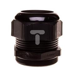 Dławnica kablowa poliamidowa M63 IP68 SKINTOP ST-M 63x1,5 czarna 53111270