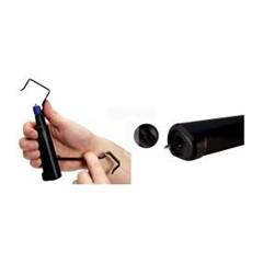 Hak zapasowy mały STAR STRIP 4,5-25mm do ściągacza izolacji 61735822