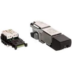 Złącze RJ45 kat.6A EPIC DATA ED-IE-AX-6A-A-20-FC 21700600