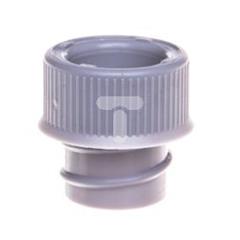 Tuleja końcowa do węża osłonowego PG13,5 SILVYN EE-K 13,5 srebnoszara 52023370