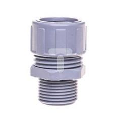 Dławnica do węża osłonowego M20 IP65 SILVYN MPC-M 20/1 czarna 55502443 /10szt./