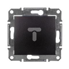 SEDNA Łącznik krzyżowy 10AX grafitowy IP20 SDN0500170