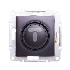 SEDNA Ściemniacz obrotowy 25-325VA grafitowy SDN2200670