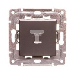 DANTE Łącznik uniwersalny podświetlany grafitowy 4660116