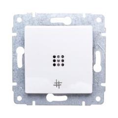 VENA Łącznik krzyżowy podświetlany biały 520417