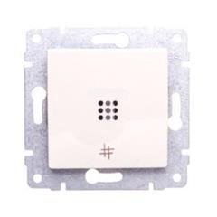 VENA Łącznik krzyżowy podświetlany kremowy 520317