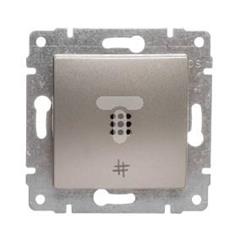 VENA Łącznik krzyżowy podświetlany satynowy 525017