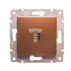 VENA Łącznik schodowy podświetlany patyna 523016