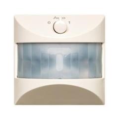 Merten System M Czujnik ruchu p/t 180 stopni 8m z przełącznikiem on/off kremowy MTN572844