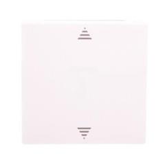 Merten System M Klawisz pojedynczy łącznika żaluzjowego z z symbolem „strzałka” biały MTN587725