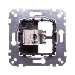 Merten System M Gniazdo komputerowe pojedyncze RJ45 kat.6A F/STP mechanizm MTN4576-0021