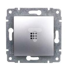 VENA Łącznik schodowy podświetlany aluminium 524016