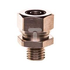 Dławnica do węża osłonowego M12 IP65 SILVYN LCG-M 12x1,5 55503220