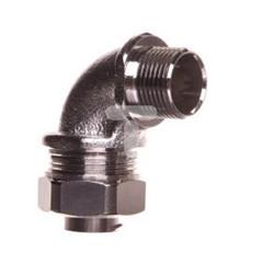 Dławnica kątowa do węża osłonowego M20 IP65 SILVYN LCW-M 20x1,5/2 55503231