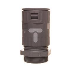 Dławnica do węża osłonowego PG36 IP68 SILVYN KLICK-GPZ 36 szara 61801180