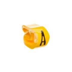 Oznacznik pierścieniowy przewódu PA 2/A 61819910 /100szt./